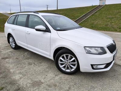 SKODA OCTAVIA Combi 1.6 CR TDI Style