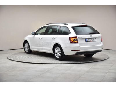 SKODA OCTAVIA Combi 1.6 CR TDI Style DSG MAGYAR 1.TUL-LED-Ü.FŰTÉS-P.RADAR-SPORTBELSŐ!