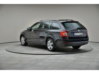 SKODA OCTAVIA Combi 1.6 CR TDI Style MAGYAR-1.TUL-LED-SMARTLINK-Ü.FŰTÉS-TEMPOMAT-T.RADAR!