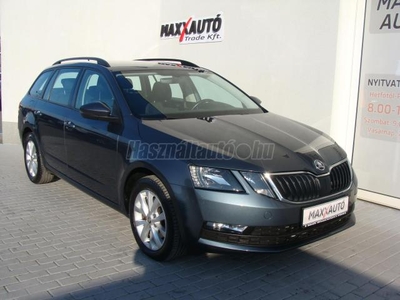 SKODA OCTAVIA Combi 2.0 CR TDI SCR Ambition DSG7 FRISSEN SZERVIZELT! LEHONOSÍTOTT!!