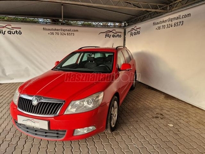 SKODA OCTAVIA Combi 2.0 TDI Elegance