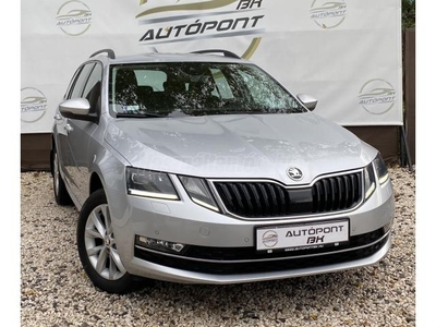 SKODA OCTAVIA Combi 2.0 TDI SCR Style DSG 1 Év garanciávalMagyarországi!Végig Vezetett Szerv.K!Áfás!