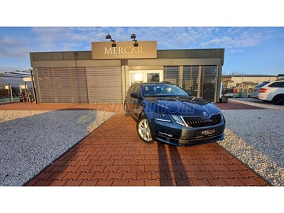 SKODA OCTAVIA Combi 2.0 TSI Style DSG MAGYAR. 1.-TUL. ÁFÁ-S. 122.146 km. Nr.: 044