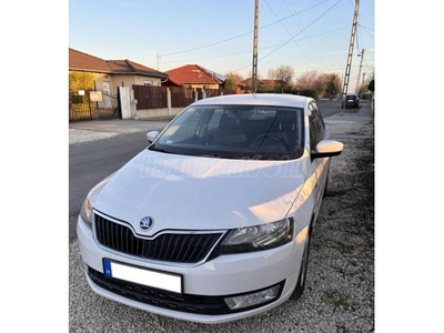 SKODA RAPID 1.2 TSI Elegance