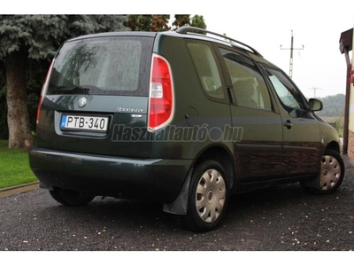 SKODA ROOMSTER 1.4 16V Akciós fix ár