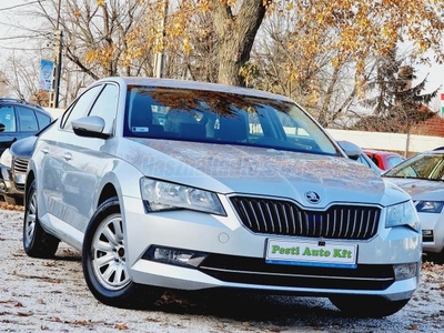 SKODA SUPERB 1.4 TSI ACT Ambition Megbízható! Friss Műszaki!