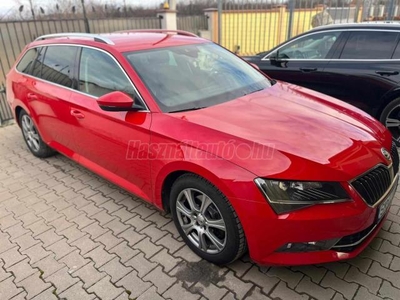 SKODA SUPERB 2.0 TDI SCR Ambition DSG