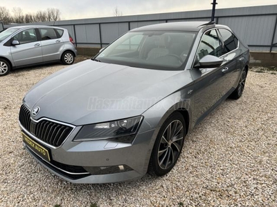 SKODA SUPERB 2.0 TDI SCR SportLine DSG ÁFÁS ÁR