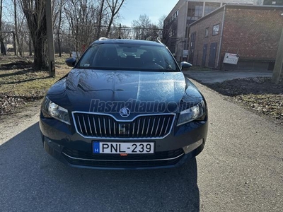 SKODA SUPERB 2.0 TDI SCR Style DSG7 Mo.-i s.mentes