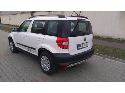 SKODA YETI 1.8 TSI Active 4x4