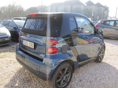 SMART FORTWO CABRIO 1.0 Pulse Softouch Automata