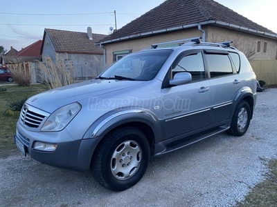 SSANGYONG REXTON 2.7 270 Xdi DSX (Automata)