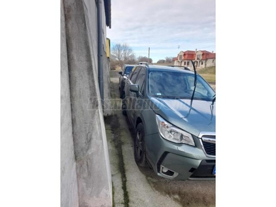 SUBARU FORESTER 2.0 Comfort (Automata)