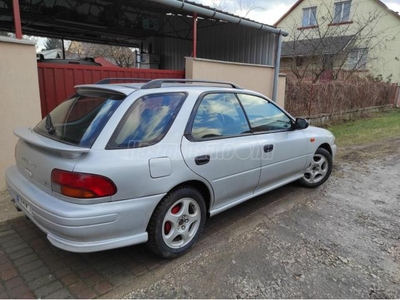 SUBARU IMPREZA 2.0 4WD GL ABS