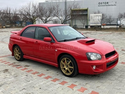 SUBARU IMPREZA 2.0 WRX 300 LE