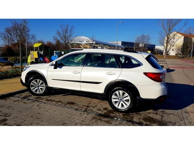 SUBARU OUTBACK 2.5 Active EyeSight (Automata) /1. tulajdonos