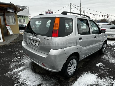 SUZUKI IGNIS 1.3 GLX AC Azonnal elvihető!! Sérülésmentes!! Magyarországi!!!