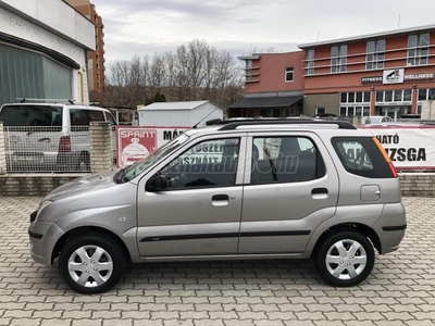 SUZUKI IGNIS 1.3 GLX AC MAGYAR! ELSŐ TULAJDONOS! KLÍMÁS! VONÓHORGOS! SZÉP ÁLLAPOT!