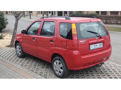 SUZUKI IGNIS 1.3 GLX