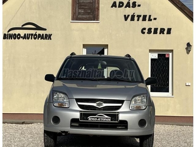 SUZUKI IGNIS 1.3 GLX Magyarországi.GLX felszereltség.Alufelni.Szép állapot