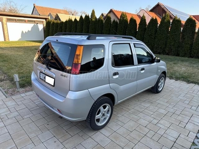 SUZUKI IGNIS 1.3 GLX Navigáció-Klíma-2.Tulajtól-Friss műszaki-1 Év Garancia!