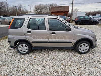 SUZUKI IGNIS 1.3 GLX Plusz