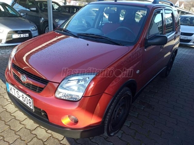 SUZUKI IGNIS 1.3 GLX Vonóhorgos