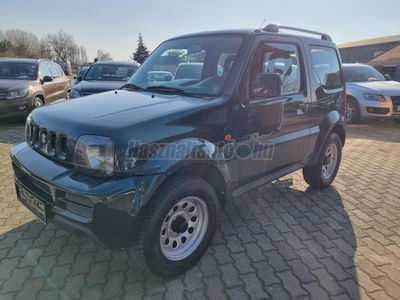 SUZUKI JIMNY 1.3 4WD AC CD 15''AW