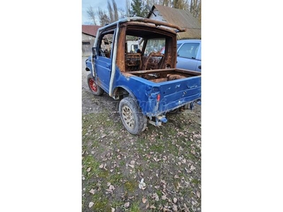 SUZUKI SJ SAMURAI 1.3 de Luxe