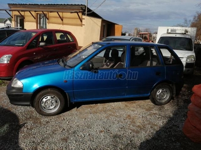 SUZUKI SWIFT 1.0 GL