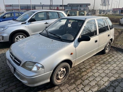 SUZUKI SWIFT 1.0 GL ELSŐ TULAJDOMOS.124.000-KM !!!!!