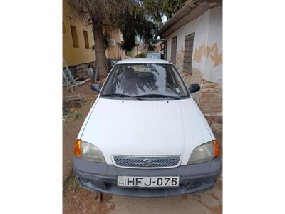 SUZUKI SWIFT 1.0 GL Komfort