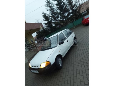 SUZUKI SWIFT 1.0 GL Silver III.