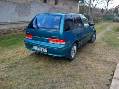 SUZUKI SWIFT 1.0 GLX