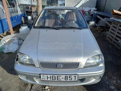 SUZUKI SWIFT 1.0 GS