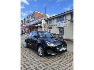 SUZUKI SWIFT 1.2 Dualjet Hybrid GL Magyarországi. garanciás