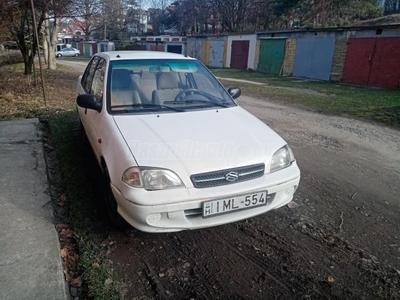 SUZUKI SWIFT 1.3 16V GL