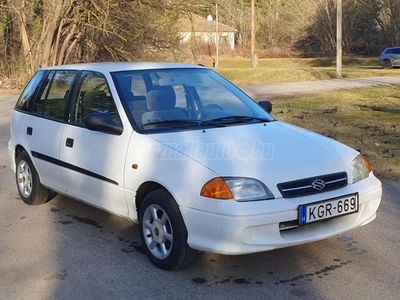 SUZUKI SWIFT 1.3 16V GLX Klíma