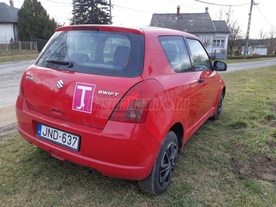 SUZUKI SWIFT 1.3 GC AC