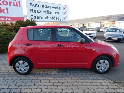 SUZUKI SWIFT 1.3 GC AC MAGYARORSZÁGI !