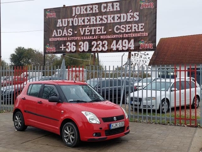 SUZUKI SWIFT 1.3 GC