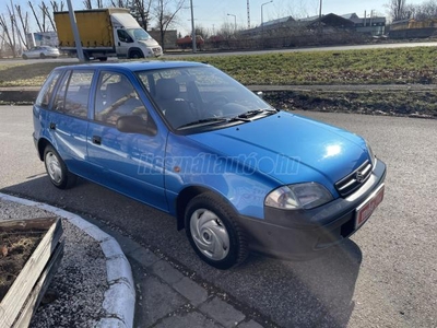 SUZUKI SWIFT 1.3 GL FRISS MŰSZAKI! VONÓHOROG! ROHADÁSMENTES! ÚJ GUMIK! !