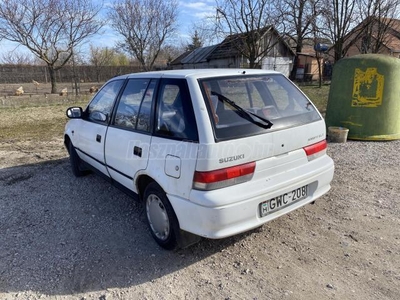 SUZUKI SWIFT 1.3 GLX