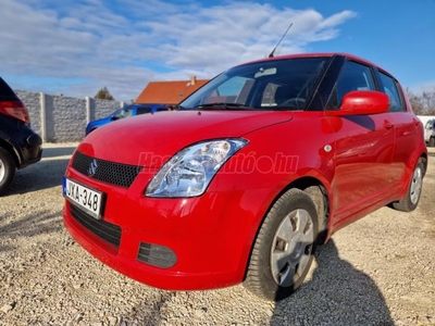 SUZUKI SWIFT 1.3 GLX CD AC KITŰNŐ!178e.KM!KLÍMÁS!