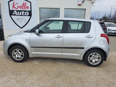 SUZUKI SWIFT 1.3 GLX Szervizelt / magyarországi / 1. tulajdonos / 8 kerék