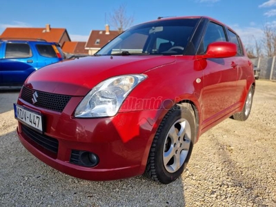 SUZUKI SWIFT 1.3 GS KLÍMA!220e.KM!FULL!