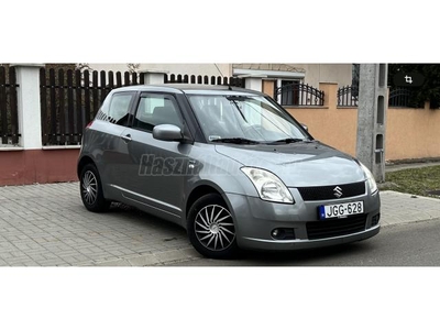 SUZUKI SWIFT 1.5 VVT GS ACC Friss műszaki