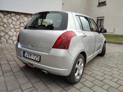 SUZUKI SWIFT 1.5 VVT GS