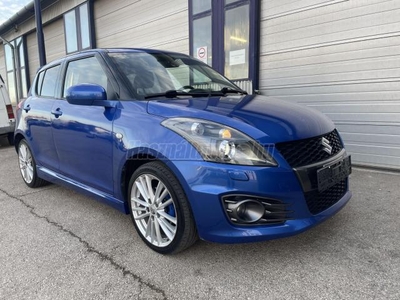 SUZUKI SWIFT 1.6 SPORT AAC ESP Becsületesnepper