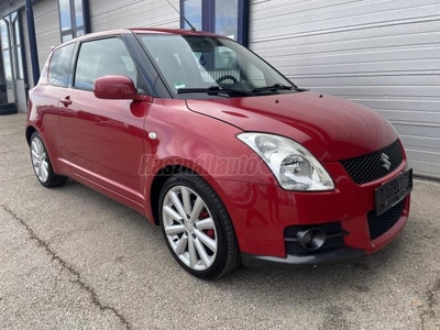 SUZUKI SWIFT 1.6 SPORT Becsületesnepper